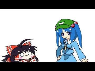 【東方手書き】ブチギレ！！れいむちゃん☆3513