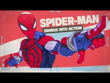 【アーク新作】マーベル格闘ゲーム『闘魂』（MARVEL TOKON: FIGHTING SOULS）』PS5クローズドベータトレーラー