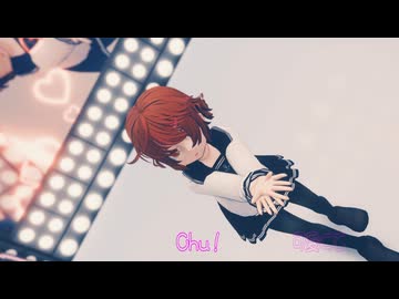 【MMD艦これ】雷で 可愛くてごめん をおどるわね【モデル配布】