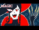 【一生懸命歌ってみた】MAGIC【卜部真理沙】