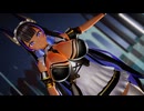 【MMDアズールレーン】クレオパトラに「ユニバース」を踊ってもらいました