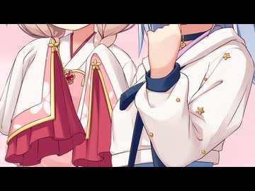 しゅおりりに挟まれておねんね（寝息asmr）