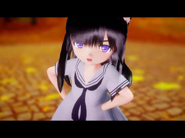 【MMD】ぷち３３５で「好きじゃない！」【らぶ式モデル誕生祭2025】
