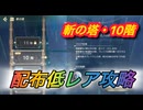 【レスレリ】【属性塔】配布低レア攻略　斬塔10階