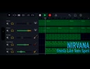 Nirvana - Smells Like Teen Spirit (GarageBand Cover)