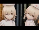 【MMDモデル配布】ナースロボ_タイプTちゃん【愛包ダンスホール(HIMEHINA)】