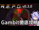 【R.E.P.O.】Gambitの攻略・対処・倒し方の徹底解説