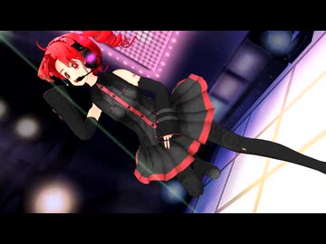 【らぶ式モデル誕生祭2025】ゴーストルール【重音テト･MMD】