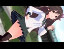 【MMD艦これ】チャム式如月ちゃんの「絶頂讃歌」【対策版】11月12日21:28デバイス制限→異議申立中