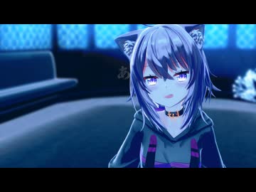 【MMDホロライブ】ラグトレイン【猫又おかゆ】
