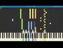【ピアノアレンジ】未来カンパネラ /AZKi 【鑑賞用】