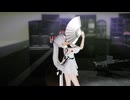 【MMD艦これ】バケモノダンスフロア(白い長良型)