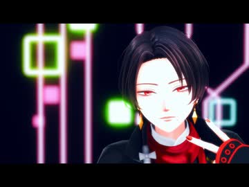 【MMD刀剣乱舞】プレイ【加州清光】