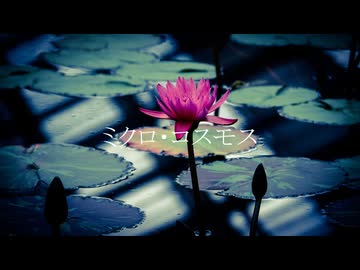 ミクロ・コスモス/よもうさぎ feat.足立レイ