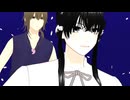 勾玉三部作男子で極楽浄土（稚羽矢アップめver.）