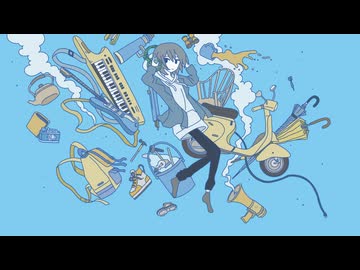 ウルトラソニック・ハーモニー / 宮舞モカ