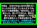 25・11・11夜　かなり中国　焦ってるね。黙って従う日本では無くなった。世界から嫌われ　世界から信頼されない国の崩壊が始まった。張りぼて国家　強そうに見せているが　日本からの金が無いとどうするかな?