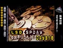 LSD SPDAY exきりたん入り DAY 318 歯車