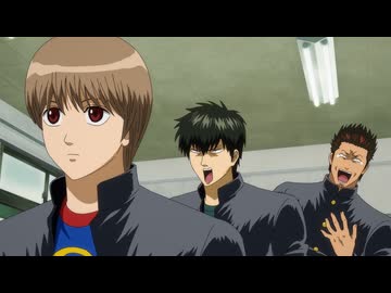 3年Z組銀八先生 第7講「昔のジャンプを読みふけっていたせいで大掃除がはかどりませんでした」