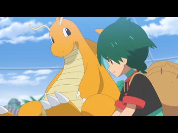 ポケットモンスター（2023）　第117話　クイズです！ウルトの修行はなんでしょう？