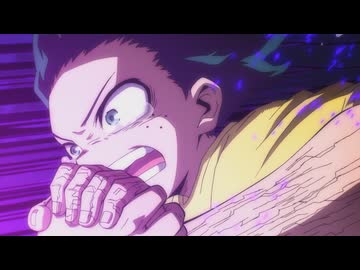 僕のヒーローアカデミア　第166話（FINAL SEASON 7話）「相澤くんから」