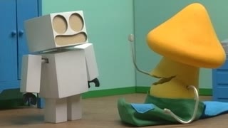Nhk ロボットパルタ NHKプチプチ・アニメ ロボットパルタ パルタ