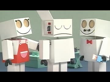 プチプチ・アニメ　ロボット パルタ パルタたんじょうのひみつ！　第1話～第5話　パルタたんじょうのひみつ！／ドタバタショッピング／やまでからだをきたえよう！／ピプコのおえかきだいすき！／えいが村でおおさわぎ！