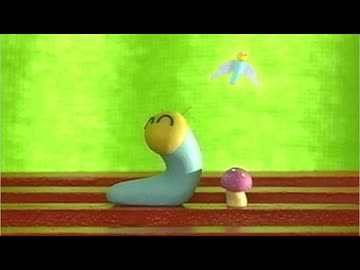 プチプチ・アニメ　ニャッキ！ サクランボ！編　第1話～第5話　キノコ・ミラー／B.B.Q 他3話／BONSAIアパートメント／SODA　CAFE／レモン・リング