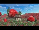 【VRChatワールド紹介】Strawberry