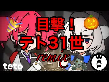 テト31世□□□（WAP Remix）