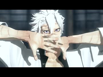 【鬼滅のMMD】テオ【不死川実弥】