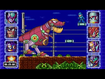 【ロックマンクラシックスコレクション2】 チャレンジモードへの挑戦！！ part 03