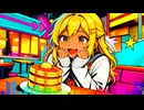 Calorie Queen Night 【AI×EUROBEAT】