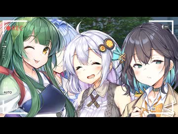 【ボイロ劇場】高校生の昼休み5