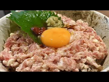 【回転寿司のあのネギトロを丼で食べたい】また夢を叶えた、妻のしもべ