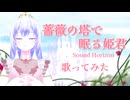 【Sound Horizon】薔薇の塔で眠る姫君/Covered by エーテル【歌ってみた】