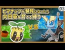 【ポケモンXY】ヒマナッツがひんしになったら『現実で向日葵を育てる縛り』（Part⑥）