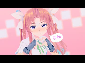 【MMD艦これ】陽炎でチェリーポップ(フルver)