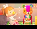 【あつ森】「パッチの部屋に居るという時間」【あつまれどうぶつの森】