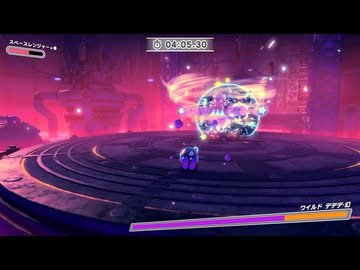 【星のカービィDis】The アルティメットカップZ EX スペースレンジャー 10:39.58(アイテムなし)【ゆっくり解説】