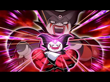 【ドッカンバトル】サードアイがもたらす脅威 サードアイゴマー【LR】バトルモーション