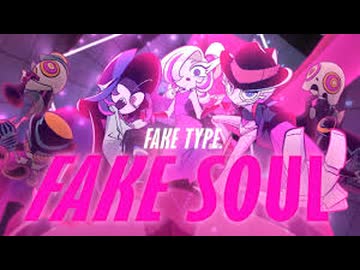 FAKE SOUL / FAKE TYPE. -にーさん-【cover】