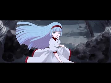 地縛霊ちゃんのMVまがいなもん作りてえなあって動画