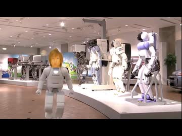 [上辺 光]AIにタクヤさんをロボットにしてもらった [sm40159253]