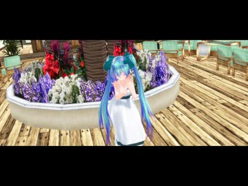 【MMD】アペミクさんで「Watch me!」