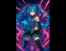 Cybro - 愛の深さ (Depth of Love) feat. Hatsune Miku