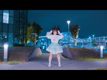 【ふうにぃ】グリーンライツ・セレナーデ  踊ってみた【生誕祭まであと1ヶ月】