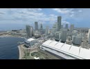 【VRChatワールド紹介】1⁄100 Scale Yokohama-City