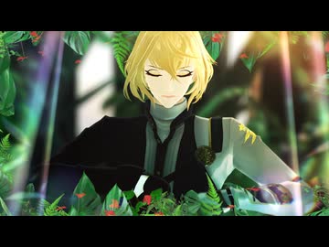 【MMD刀剣乱舞】侵蝕【髭切】