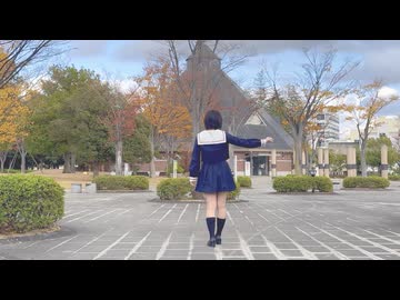 【ゆゆまる】世界は恋に落ちている　踊ってみた